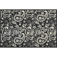 COVORAȘ DE INTRARE 50/75 cm  - gri, Design, plastic/textil (50/75cm) - wash+dry