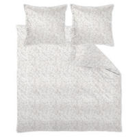 POSTELJINA 200/200 cm  COSY  - taupe, Konvencionalno, tekstil (200/200cm) - Curt Bauer