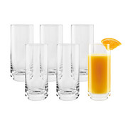 GLÄSERSET - KONVENTIONELL, Glas (6,5/15,5cm) - Schott Zwiesel