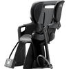 FAHRRADKINDERSITZ - Grau, Basics, Kunststoff/Textil (44/72/43cm) - Britax Römer