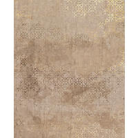 NON WOVEN-TAPET 200/250 cm  - brun, Basics (200/250cm) - Komar