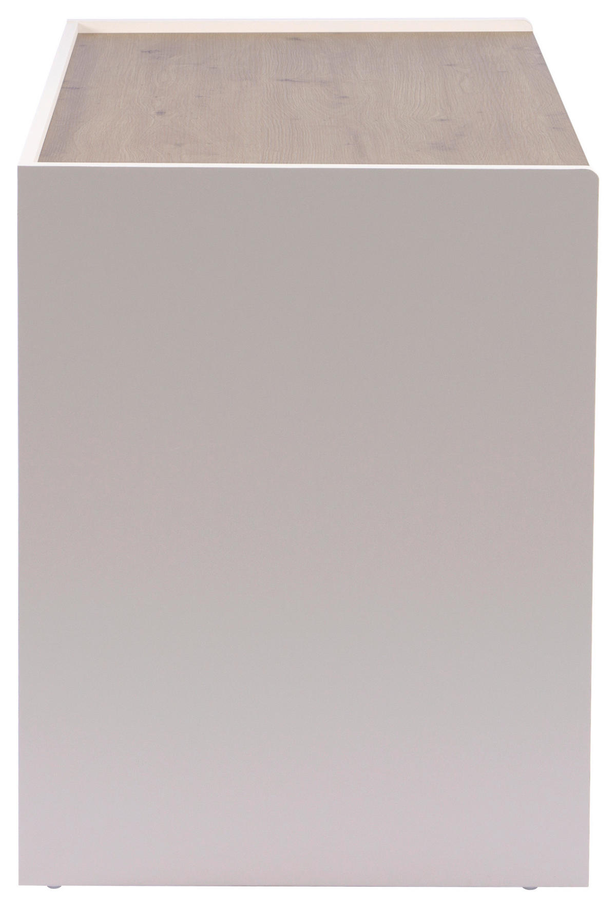 SCHREIBTISCH  Kaschmir, Eiche Artisan   - Kaschmir/Eiche Artisan, MODERN, Holzwerkstoff (138/76/60cm) - MID.YOU
