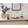 ETAGERE 2-stöckig - Silberfarben, Design, Metall (15,5/23cm) - Ambia Home