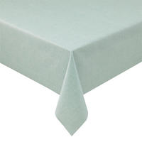 TISCHDECKE OSLO Textil Pastellblau 130/160 cm  - Pastellblau, Basics, Textil (130/160cm) - Peyer Syntex