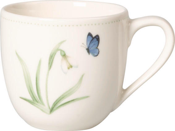 ŠOLJICA ZA ESPRESO - zelena/bela, Osnovno, keramika (8,5/8,5/6cm) - Villeroy & Boch