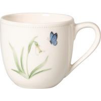 ŠOLJICA ZA ESPRESO    - zelena/bela, Osnovno, keramika (8,5/8,5/6cm) - Villeroy & Boch