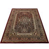 WEBTEPPICH 160/230 cm Marrakesh Rot  - Rot, KONVENTIONELL, Textil (160/230cm) - Novel