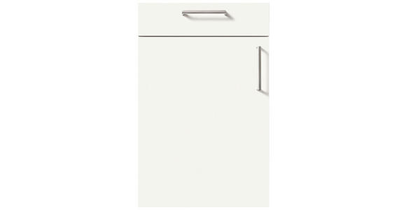 EINBAUKÜCHE   - Grau, Design, Holzwerkstoff - Novel