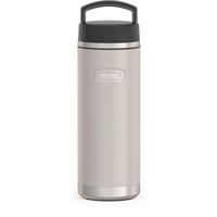 ISOLIERFLASCHE ICON 0,71 L  - Greige, Basics, Metall (0,71l) - Thermos