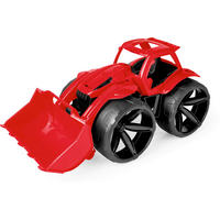 SPIELZEUGAUTO - Rot, Basics, Kunststoff (68/33/31cm)