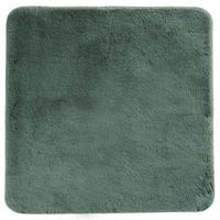BADEMATTE Salbeigrün 60/60 cm  - Salbeigrün, Basics, Kunststoff/Textil (60/60cm) - Esposa
