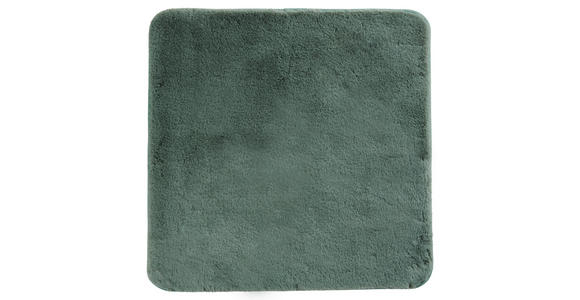 BADEMATTE Salbeigrün 60/60 cm - Salbeigrün, Basics, Kunststoff/Textil (60/60cm) - Esposa