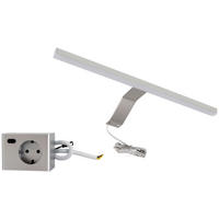 LICHTLEISTENSET - Basics, Kunststoff (34/1,5/13cm) - MID.YOU