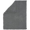 SCHMUSEDECKE  80/100 cm  - Grau, Trend, Textil (80/100cm) - Jimmylee