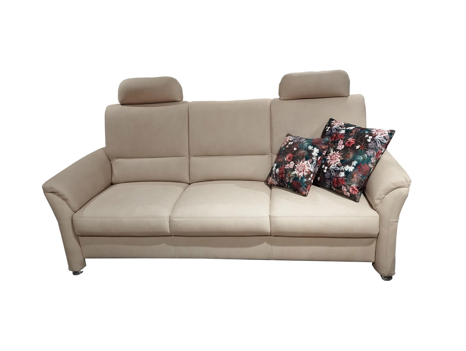 TROSED prirodna boja  - prirodna boja/crna, Moderno, tekstil/metal - Beldomo Comfort