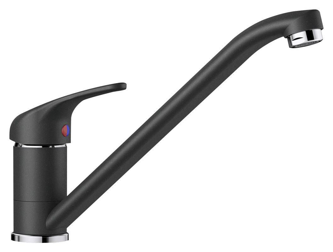 Küchenarmatur Blanco Daras Anthrazit Schwenkbar Hochdruck
