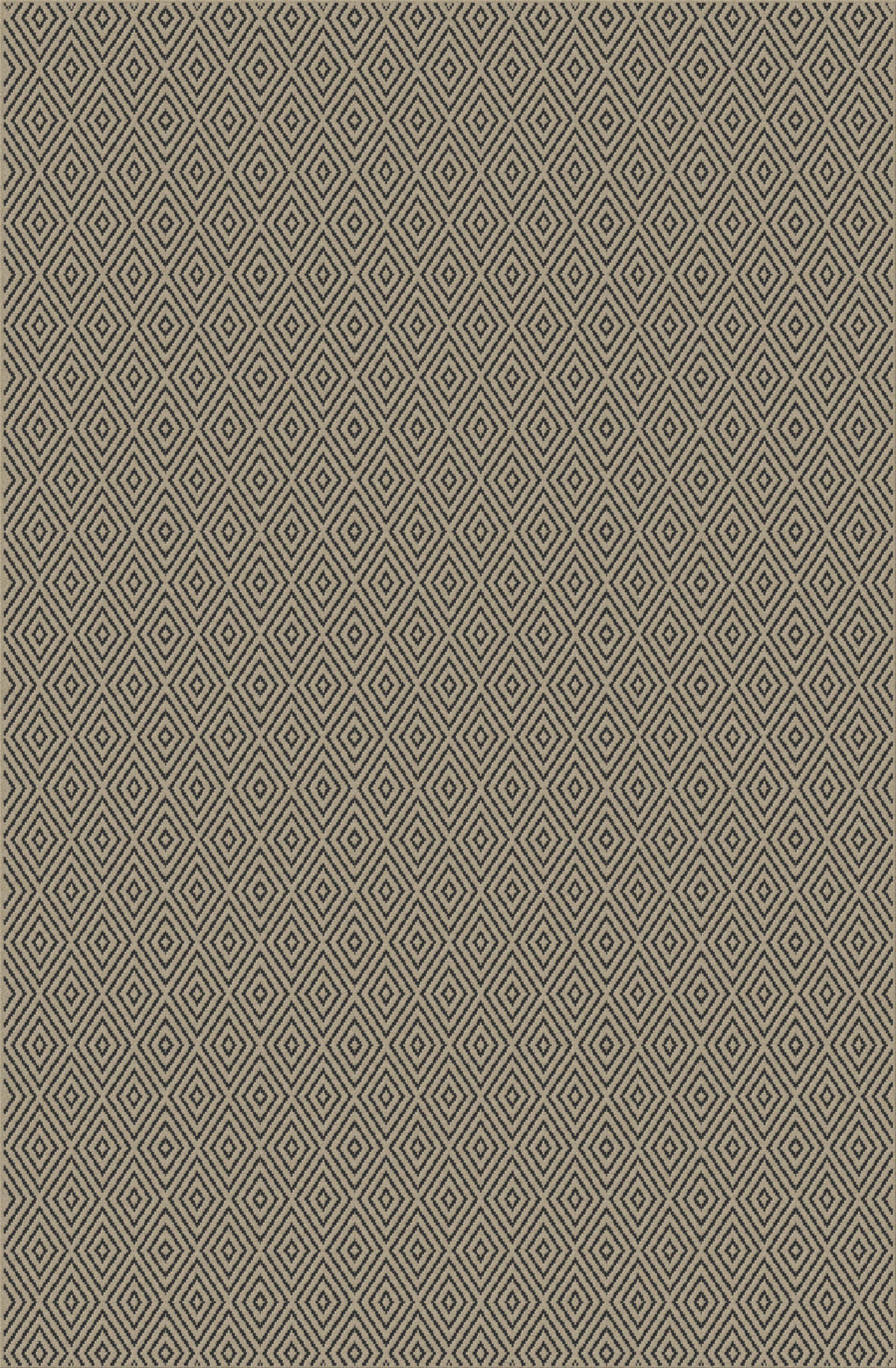 OUTDOORTEPPICH 160/230 cm Kenzy Naturfarben  - Naturfarben, KONVENTIONELL, Textil (160/230cm)