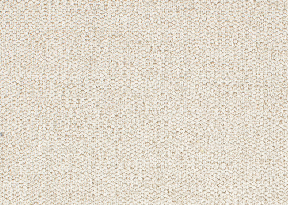 BOXSPRINGBETT 180/200 cm  in Creme  - Silberfarben/Creme, Konventionell, Textil/Metall (180/200cm) - Ambiente