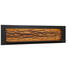 WANDBOARD in 141/33,5/29 cm Anthrazit, Eichefarben - Eichefarben/Anthrazit, Natur, Holz/Metall (141/33,5/29cm) - Valnatura WANDBOARD in 141/33,5/29 cm Anthrazit, Eichefarben - Eichefarben/Anthrazit, Natur, Holz/Metall (141/33,5/29cm) - Valnatura