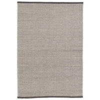 HANDWEBTEPPICH 140/200 cm Naska Grau  - Grau, KONVENTIONELL, Textil (140/200cm) - Schöner Wohnen