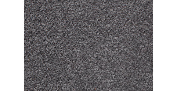 ECKSOFA in Mikrofaser Grau  - Schwarz/Grau, Design, Textil/Metall (290/198cm) - Xora