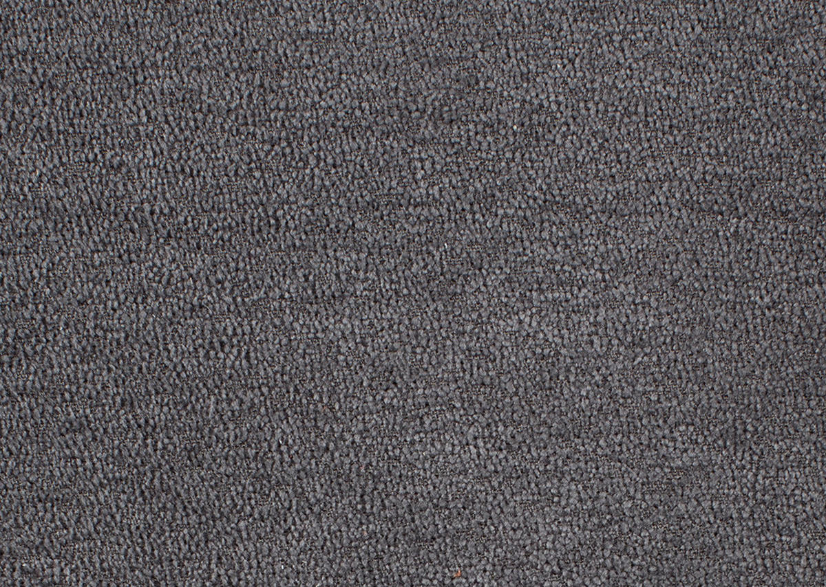 ECKSOFA in Mikrofaser Grau  - Schwarz/Grau, Design, Textil/Metall (301/207cm) - Xora