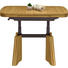 COUCHTISCH in Metall, Holzwerkstoff 90-131/65/56-75 cm - Eichefarben, KONVENTIONELL, Holzwerkstoff/Metall (90-131/65/56-75cm) - Venda COUCHTISCH in Metall, Holzwerkstoff 90-131/65/56-75 cm - Eichefarben, KONVENTIONELL, Holzwerkstoff/Metall (90-131/65/56-75cm) - Venda