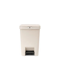KANTA ZA SMEĆE  25 l   - bež, Osnovno, plastika (28/40.9/35.2cm) - Brabantia