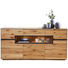 SIDEBOARD 180/85/42 cm - Eichefarben/Anthrazit, KONVENTIONELL, Holz/Metall (180/85/42cm) - Linea Natura SIDEBOARD 180/85/42 cm - Eichefarben/Anthrazit, KONVENTIONELL, Holz/Metall (180/85/42cm) - Linea Natura