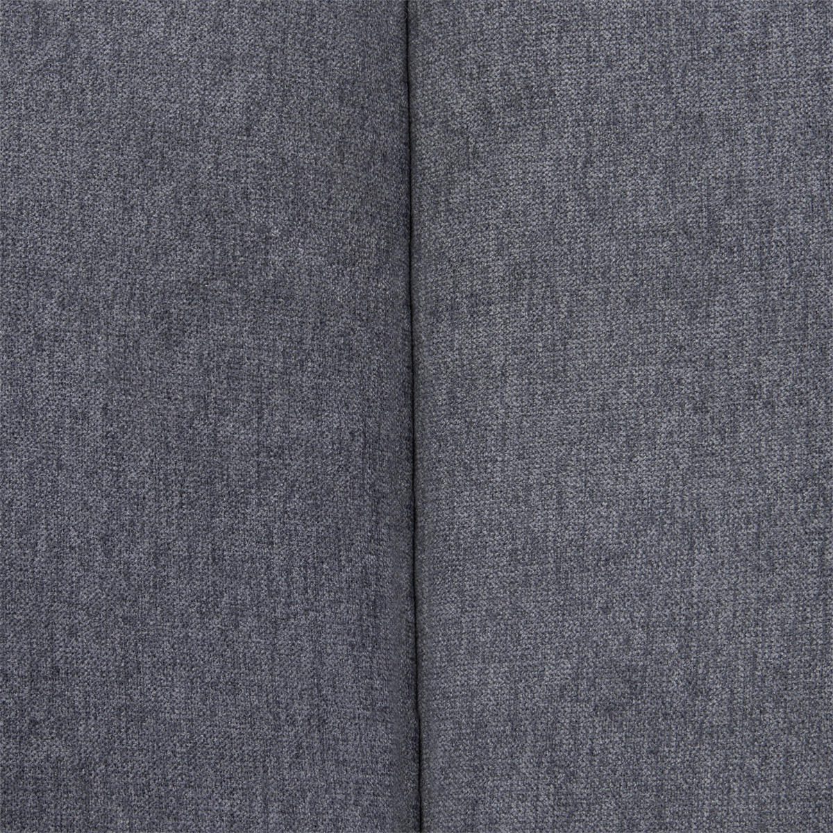 RELAXSESSEL Relaxfunktion    - Anthrazit/Schwarz, Design, Textil/Metall (70/110/81cm) - Welnova