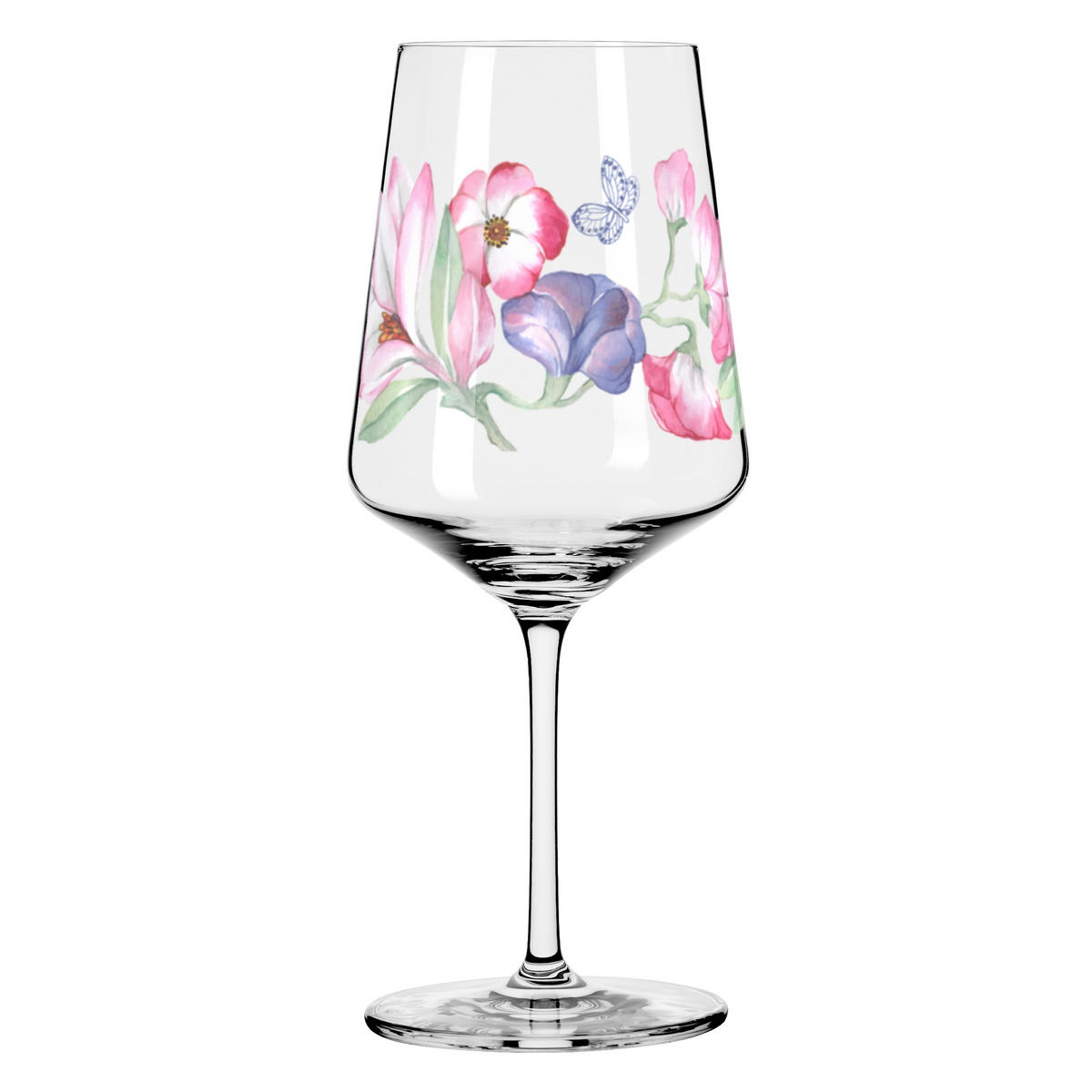 SPRITZERGLAS 550 ml 2-teilig  - Lila/Rosa, LIFESTYLE, Glas (9,5/22,5/9,5cm) - Ritzenhoff