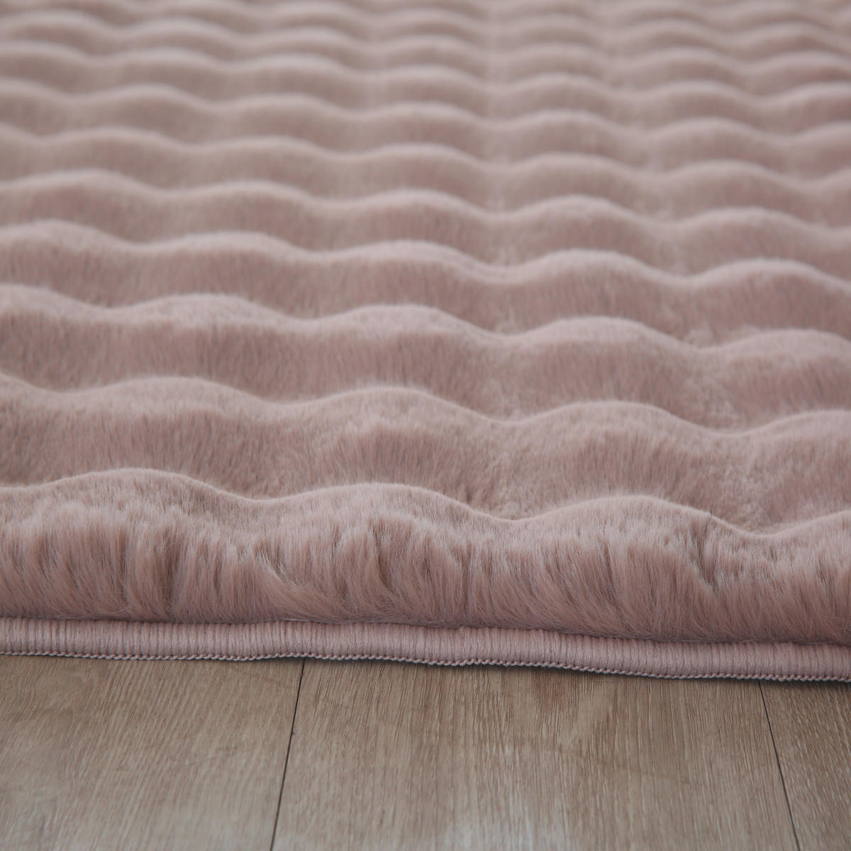 HOCHFLORTEPPICH 80/250 cm Ambiance Beige  - Beige, Basics, Textil (80/250cm) - Novel