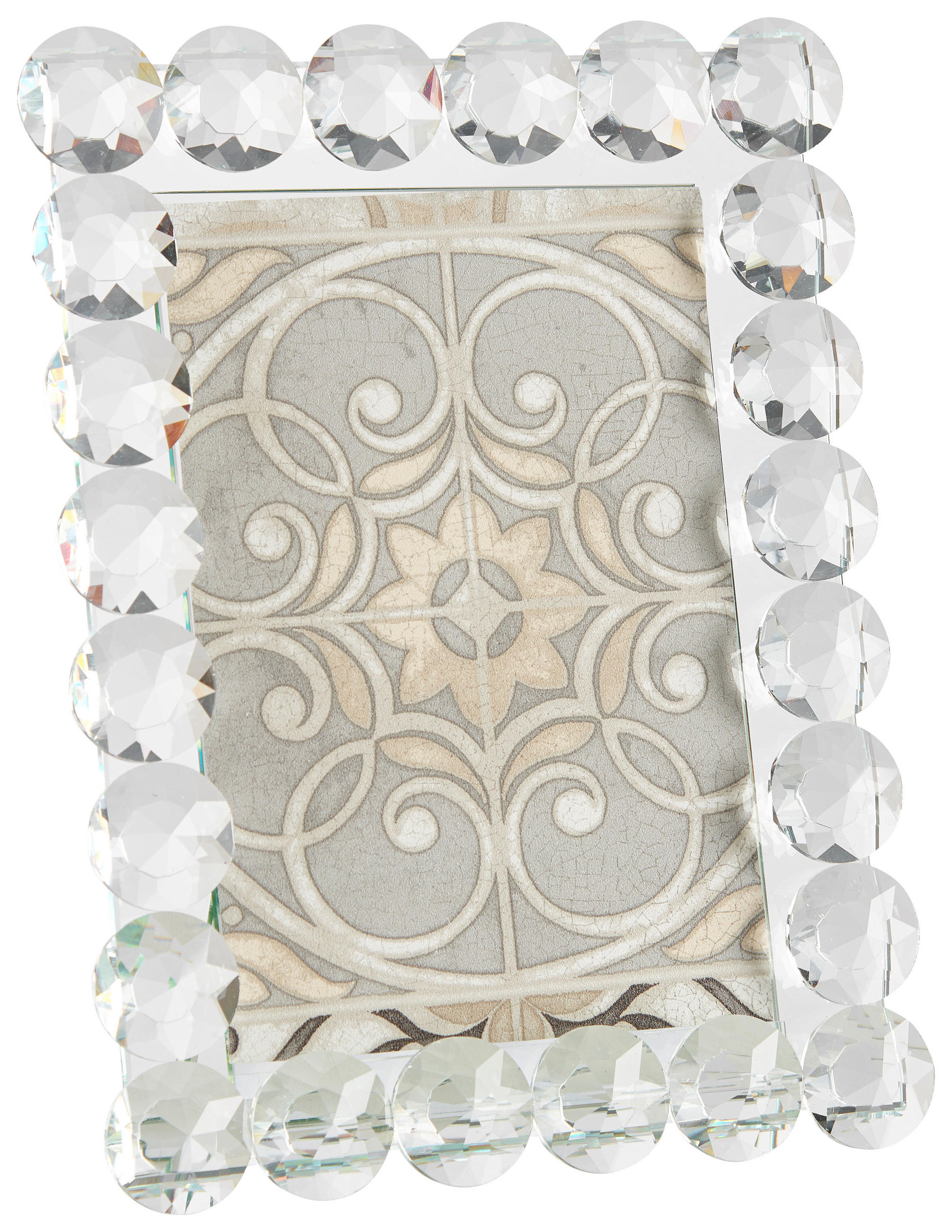 FOTORAM 15/20 cm  - klar, Trend, glas (15/20cm) - Ambia Home