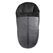VREČA ZA NOGE XARI KOBI - črna/siva, Basics, tekstil (61/40/67,5cm) - Mima