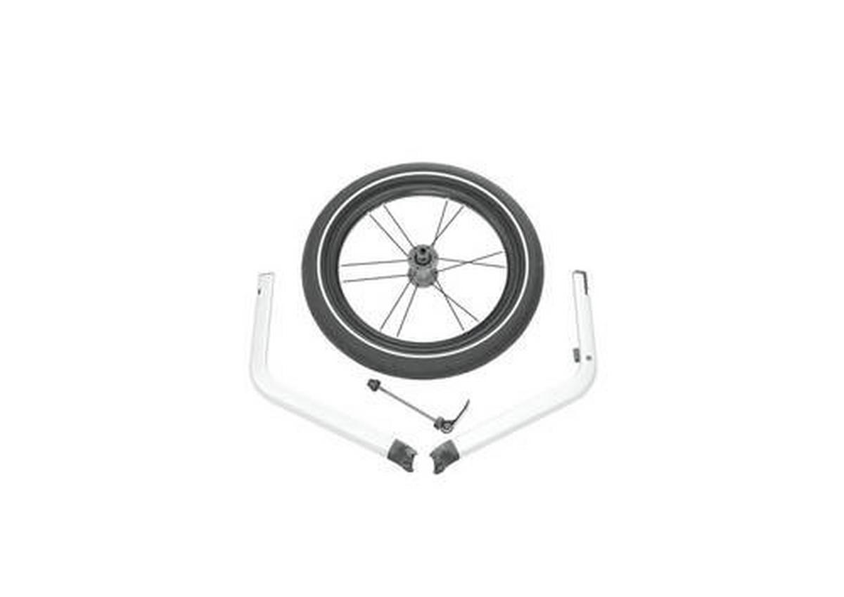CHARIOT JOG KIT 2 Chariot Jogging Kit double  - Basics - Thule