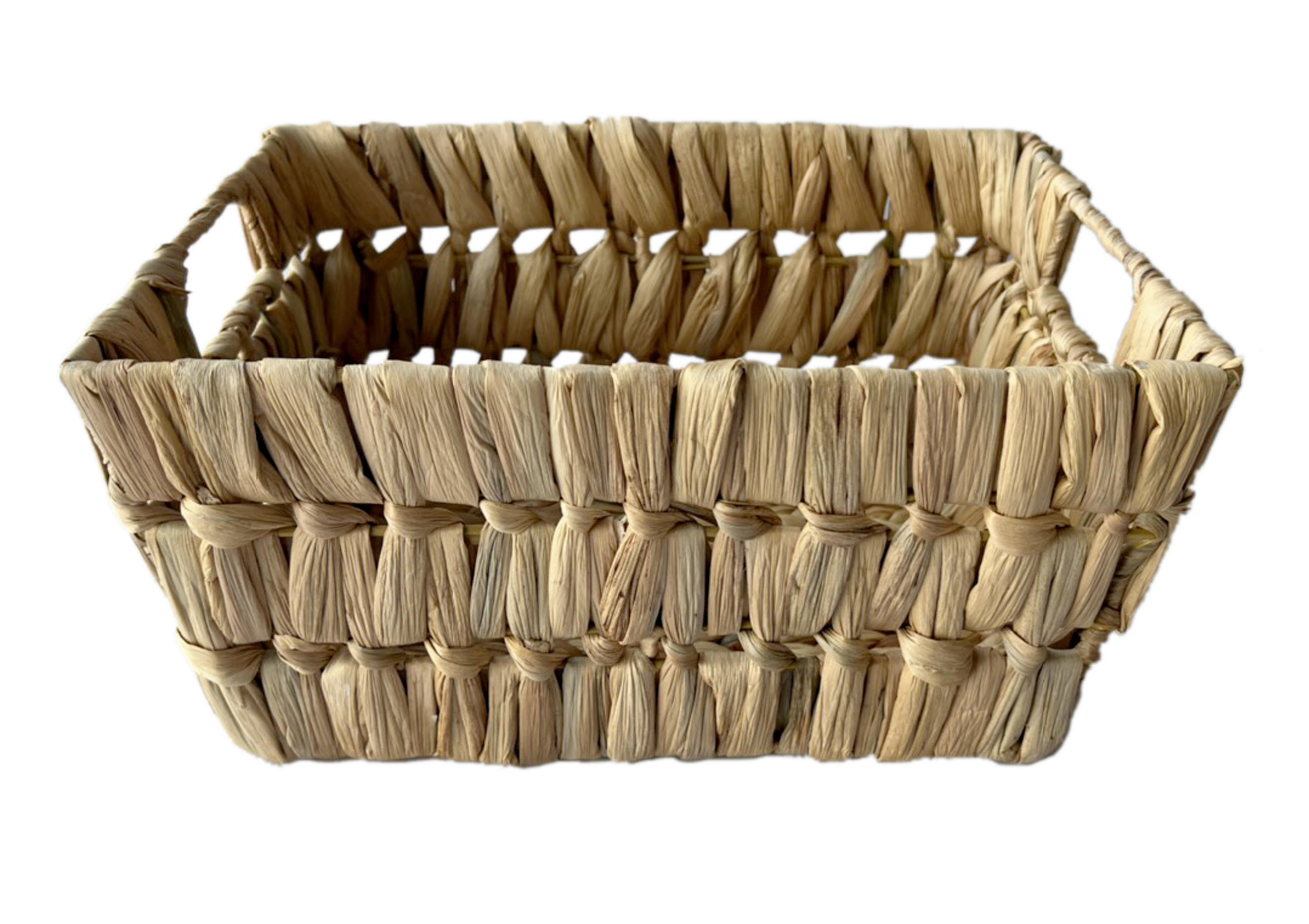 REGALKORB  - Naturfarben, Basics, Naturmaterialien/Metall (36cm) - Landscape