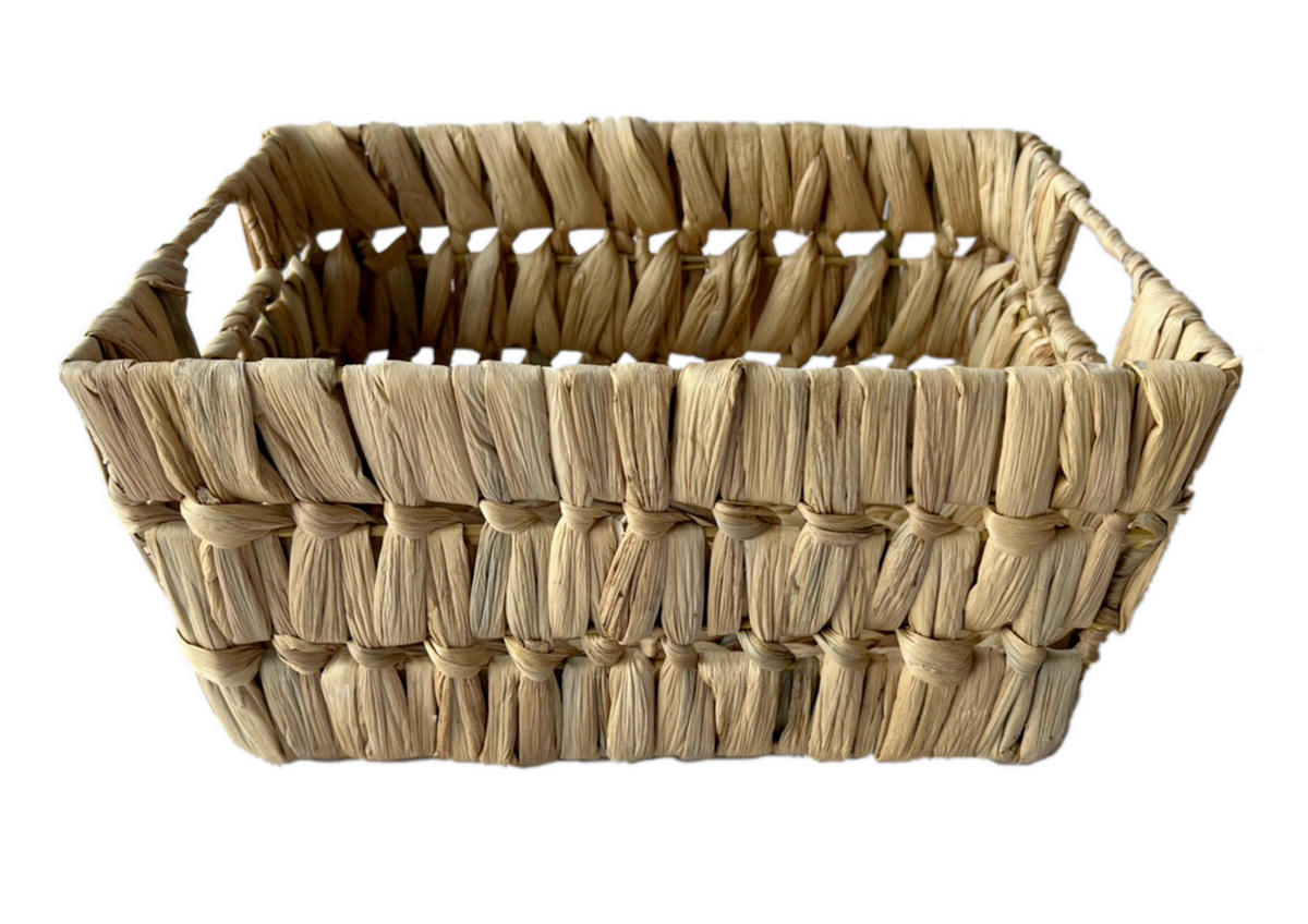 REGALKORB   - Naturfarben, Basics, Naturmaterialien/Metall (36cm) - Landscape