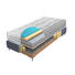 BOXSPRINGBETT 200/200 cm in Braun - Alufarben/Braun, KONVENTIONELL, Holz/Kunststoff (200/200cm) - Bentley BOXSPRINGBETT 200/200 cm in Braun - Alufarben/Braun, KONVENTIONELL, Holz/Kunststoff (200/200cm) - Bentley