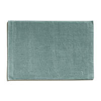 BADEMATTE Superwuschel Mintgrün 50/70 cm  - Mintgrün, Basics, Textil (50/70cm) - Moeve