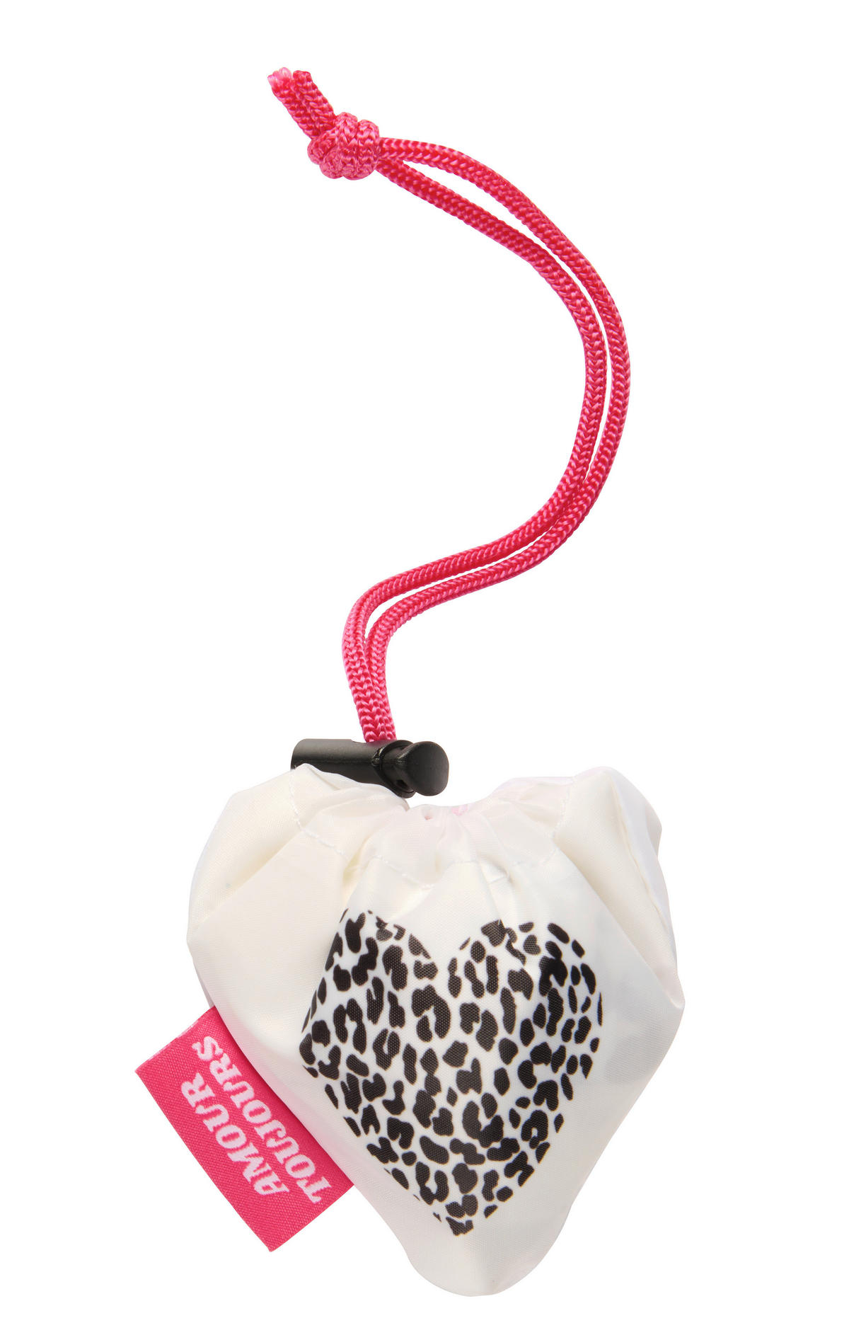 SHOPPER - Schwarz/Weiß, Trend, Kunststoff (38/38/0.5cm)