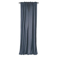 FERTIGVORHANG  blickdicht  130/250 cm   - Blau/Dunkelblau, Basics, Textil (130/250cm) - Esprit