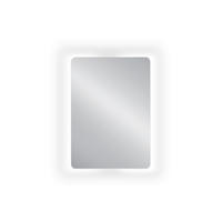 BADEZIMMERSPIEGEL 50/70/3,5 cm  - Basics, Glas (50/70/3,5cm) - P & B