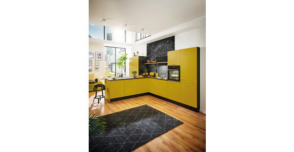 EINBAUKÜCHE   - Design, Holzwerkstoff - Novel