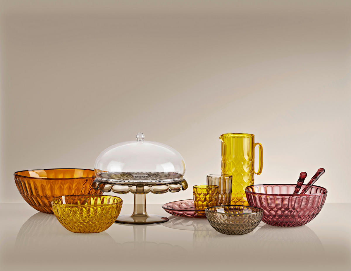 SKLEDA  Vanity         - večbarvno, Basics, umetna masa - GUZZINI