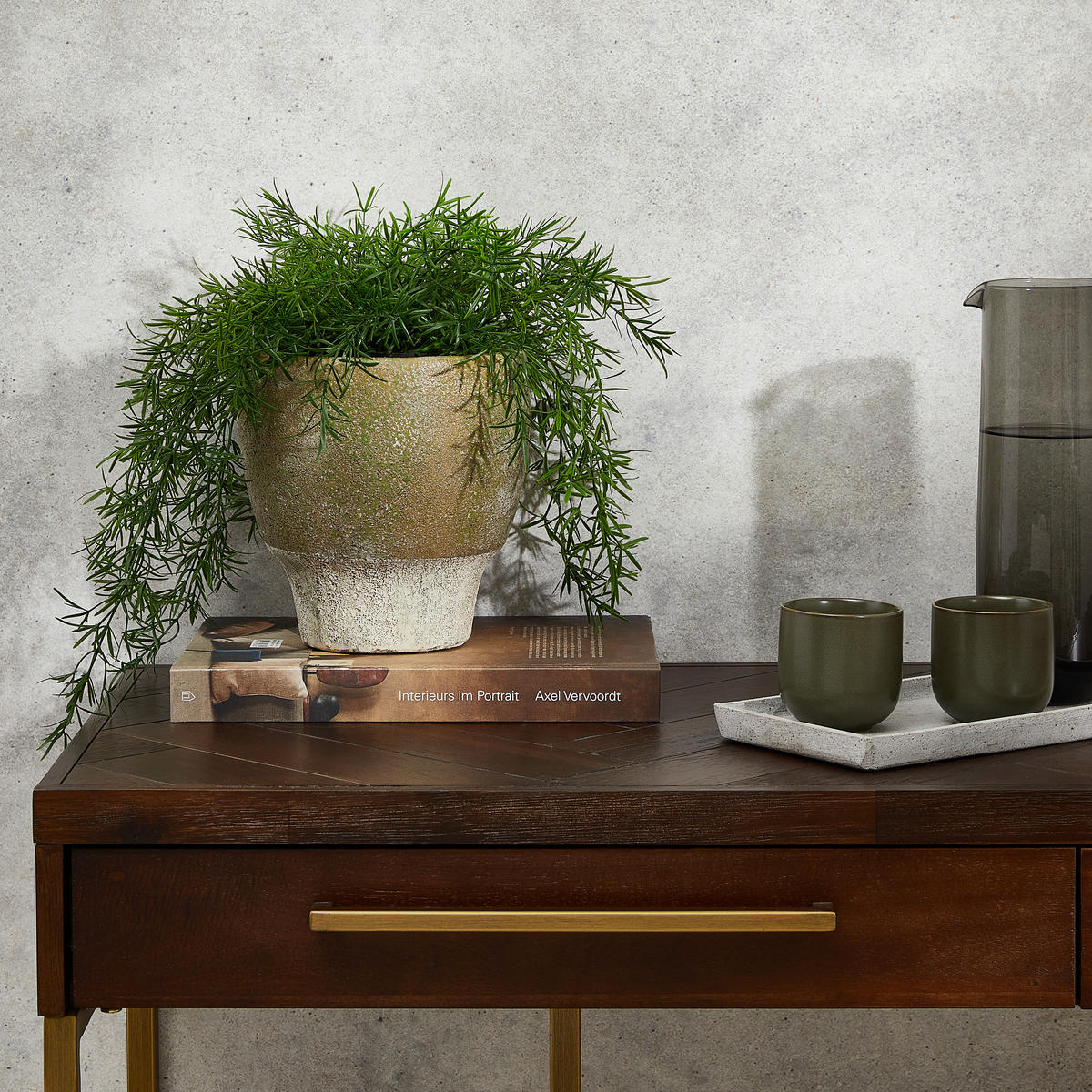 VASE  - Trend, Keramik (20cm)