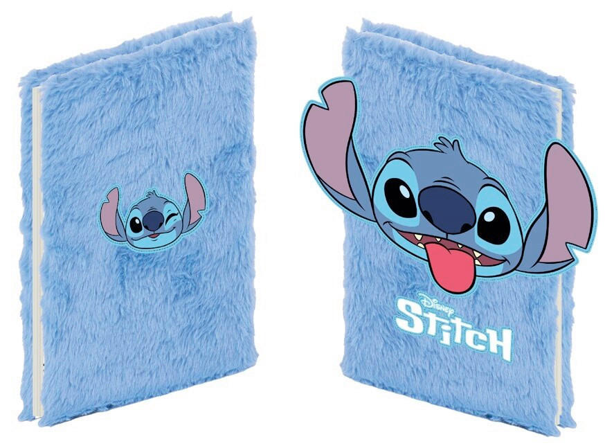 NOTIZBUCH Kunststoff, Textil, Papier Pink  - Pink, Basics, Papier/Kunststoff (22,5/16,5/2,3cm) - Disney