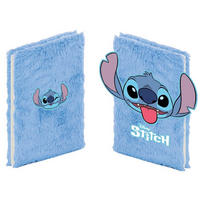 NOTIZBUCH Kunststoff, Textil, Papier Pink  - Pink, Basics, Papier/Kunststoff (22,5/16,5/2,3cm) - Disney