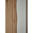GARDEROBENSCHRANK Wildeiche lackiert Eichefarben, Weiß - Eichefarben/Schwarz, Design, Holz/Metall (61/200/36cm) - DIETER KNOLL