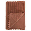 KUSCHELDECKE 140/200 cm  - Taupe, Basics, Textil (140/200cm)