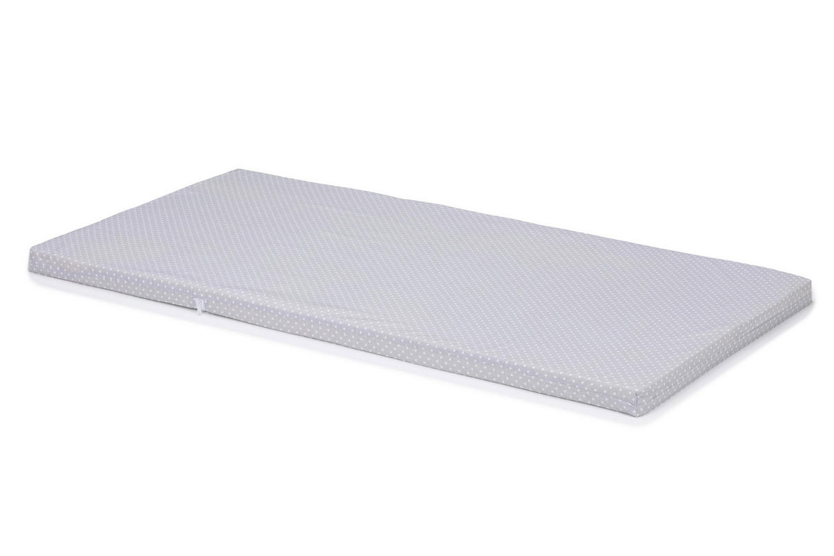 REISEBETTMATRATZE  - Basics, Textil (60/120cm) - My Baby Lou